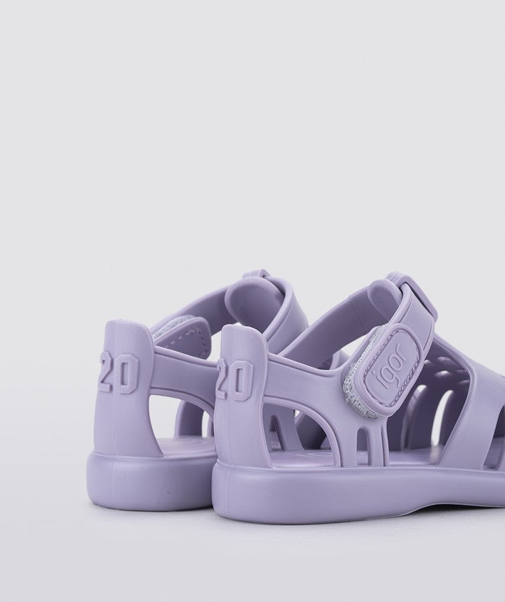 Sandalias Tobby Solid 018