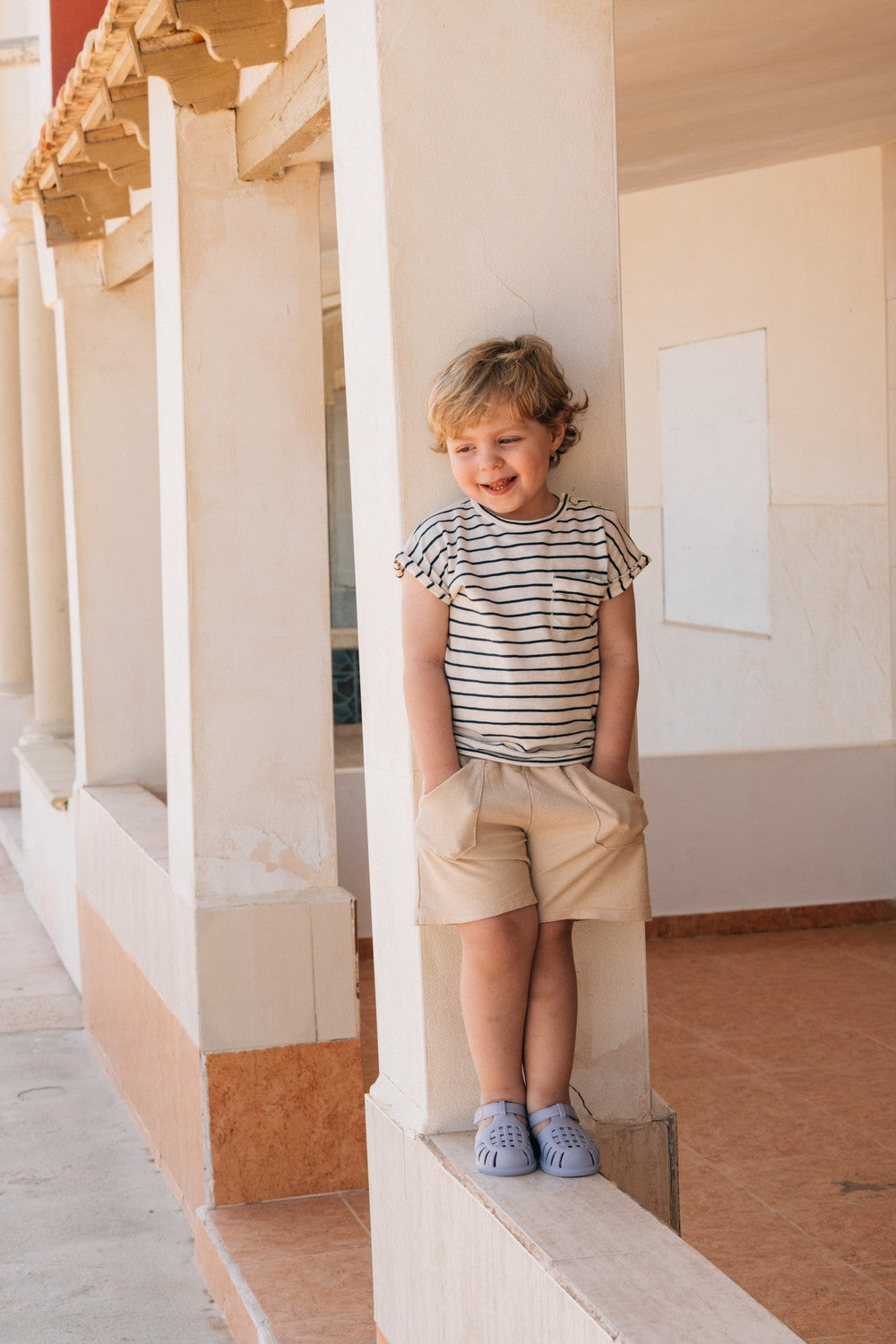 Sandalias Tobby Solid 018