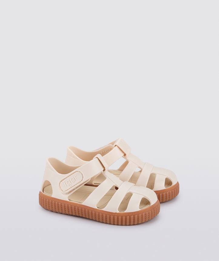 Sandalias Nico Caramelo 079