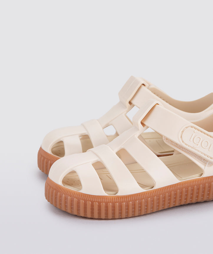 Sandalias Nico Caramelo 079