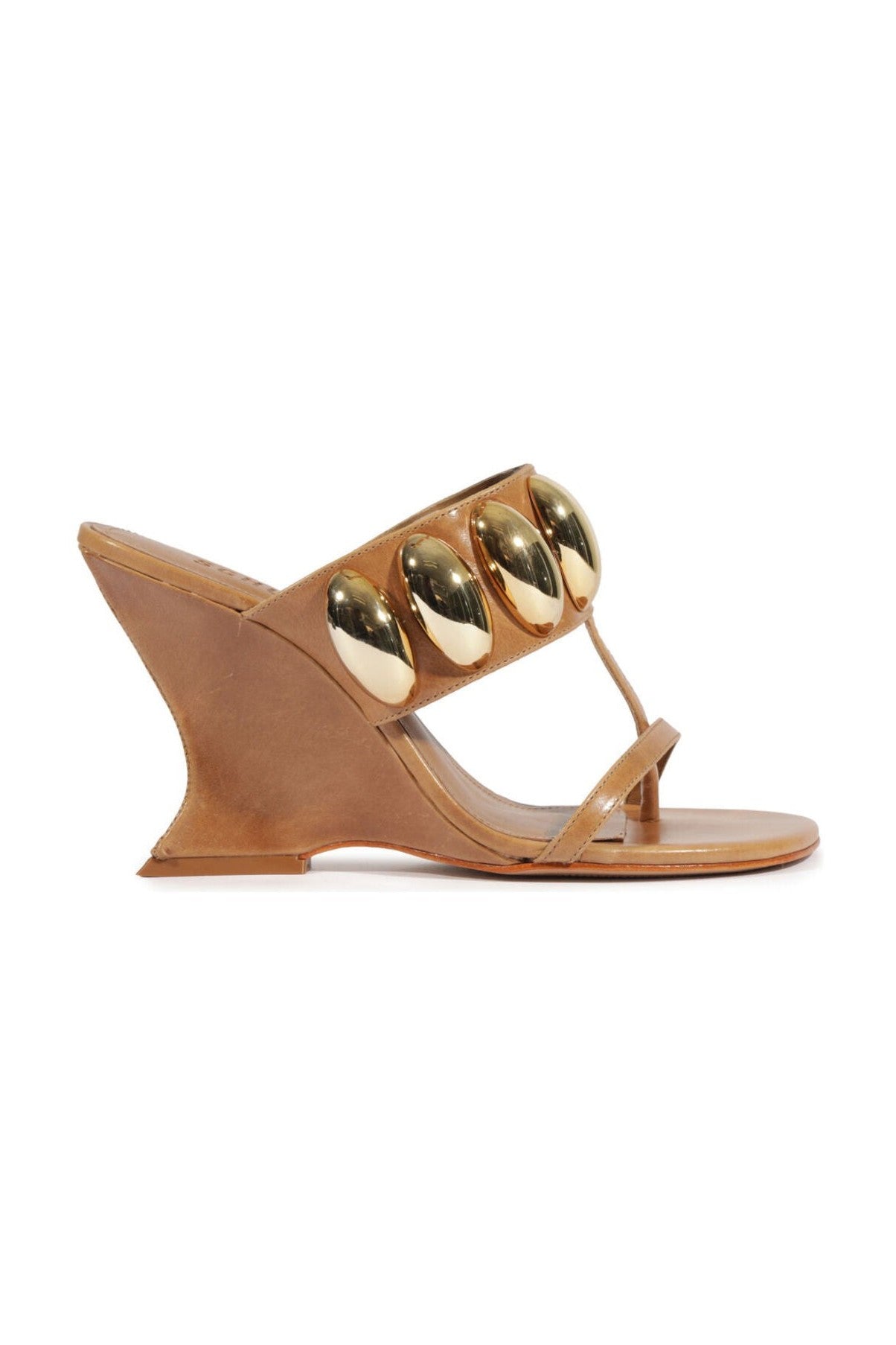 Sandalia Tourino Leather Sonora