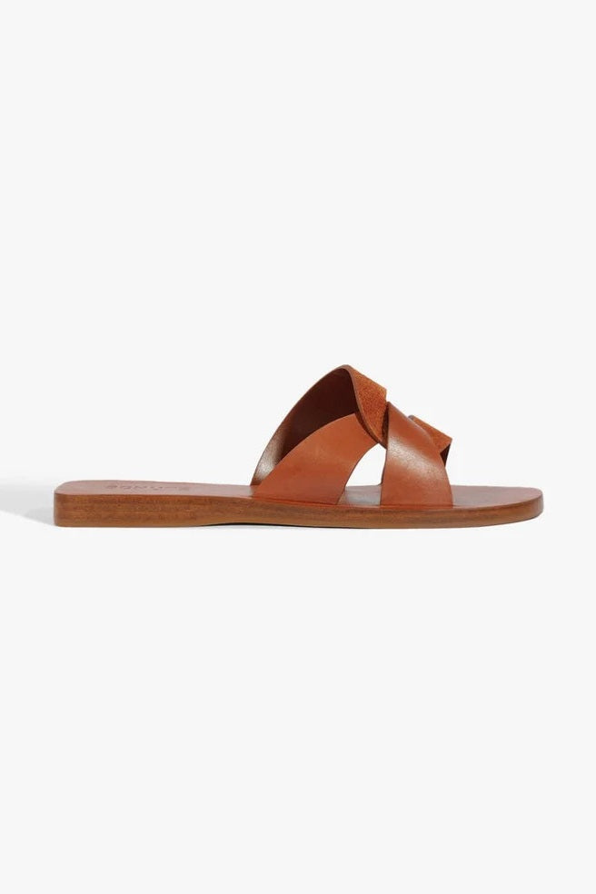 Sandalia Plana Daisy