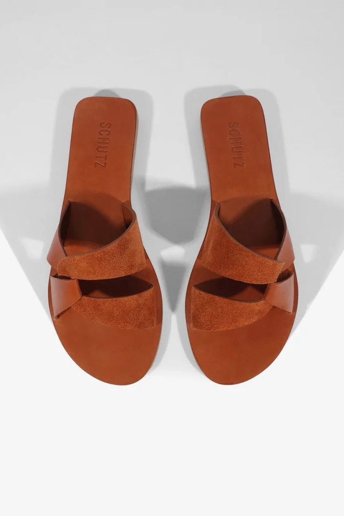 Sandalia Plana Daisy