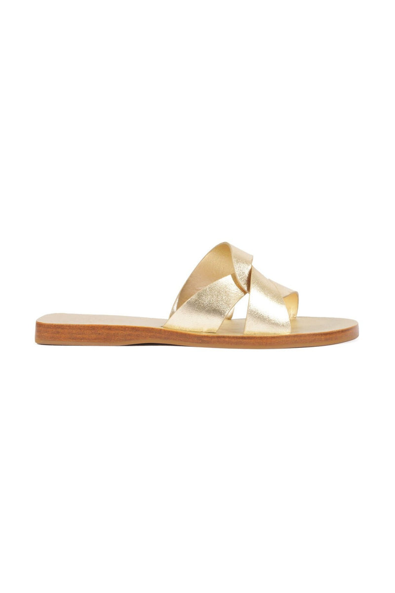 Sandalia Plana Daisy