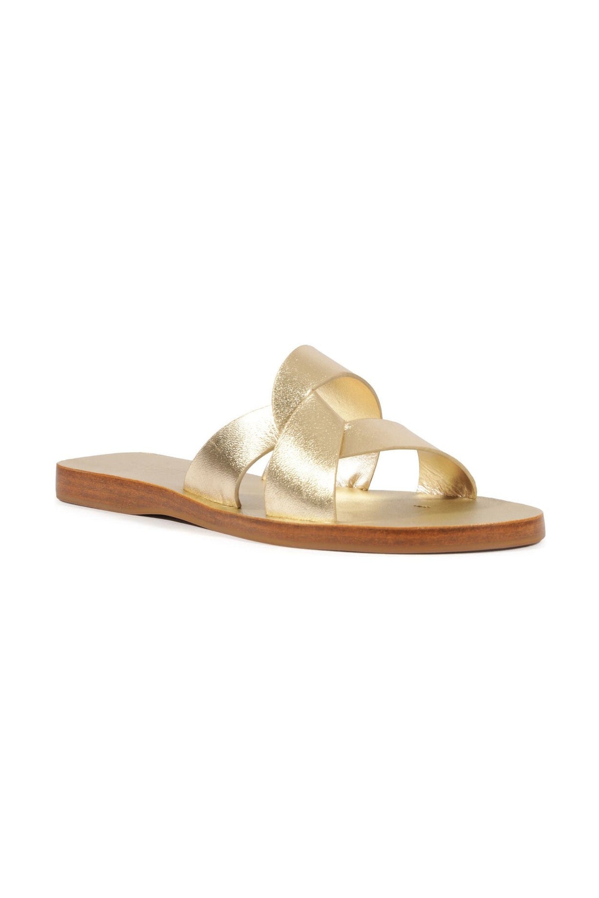Sandalia Plana Daisy