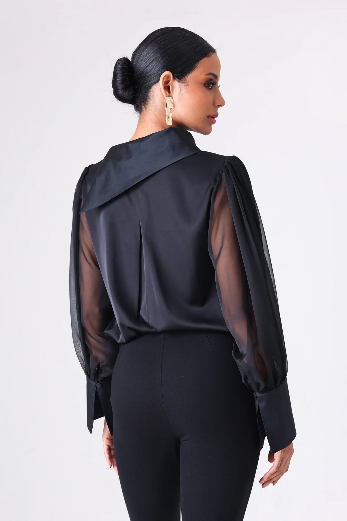 Blusa Garza