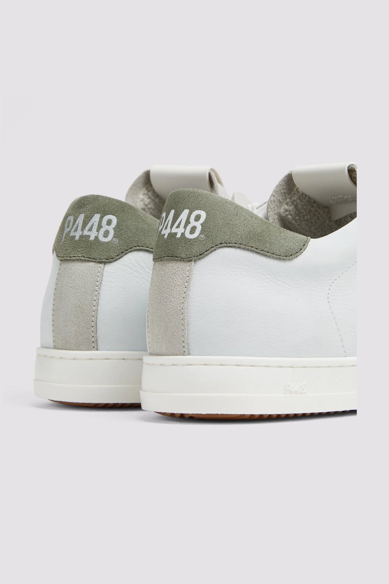 Tenis John 2 Offgreen Hombre P448 TENIS Malva CO