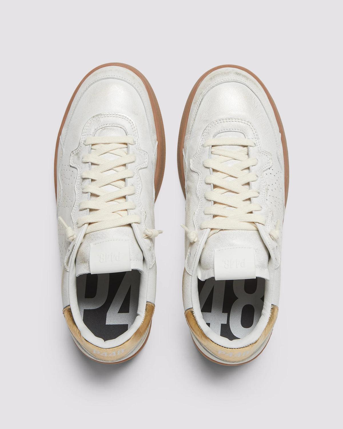 Tenis Vert 2 Goldtahiti Mujer