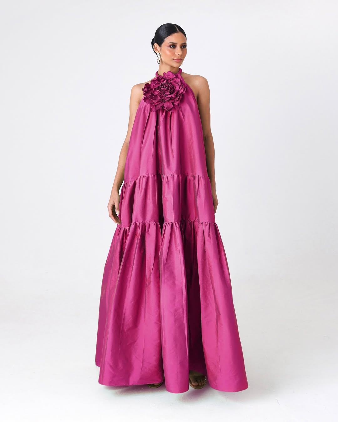 Maxi Vestido Nopal