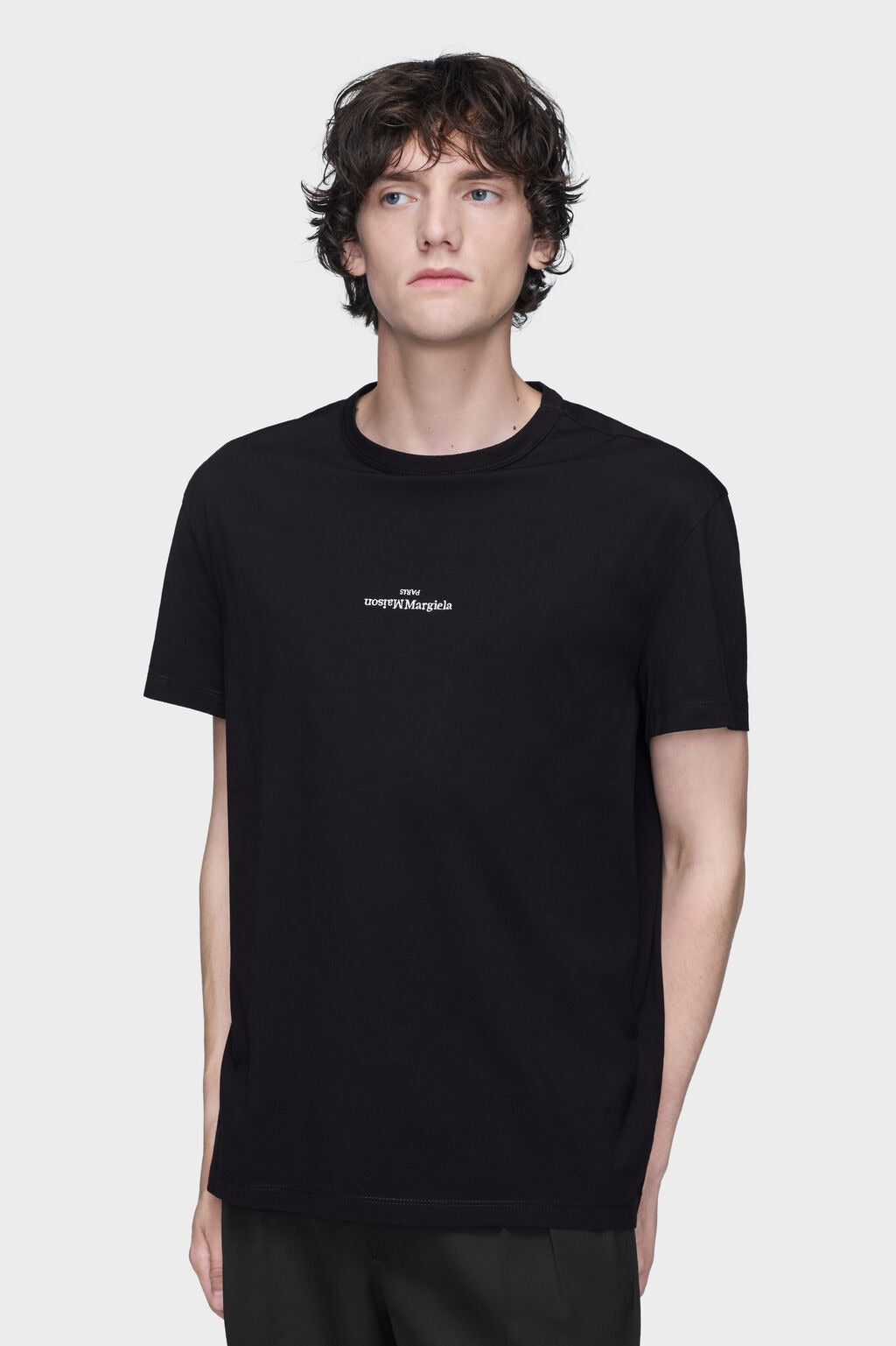 T-Shirt Distorted Logo