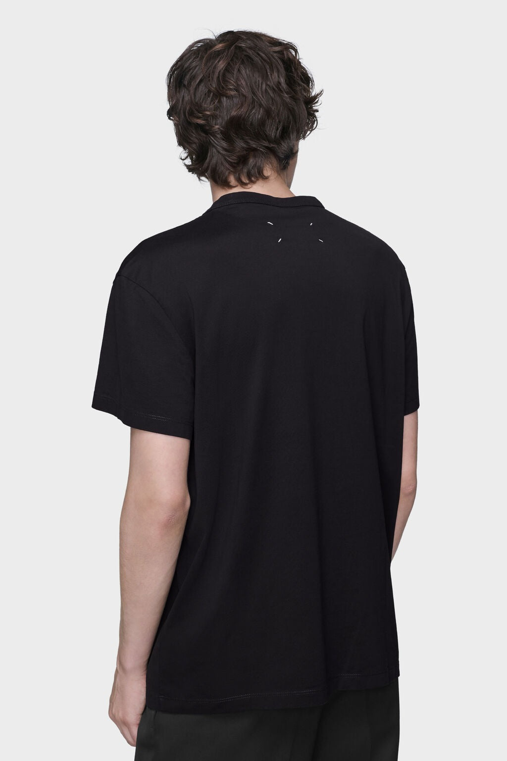 T-Shirt Distorted Logo