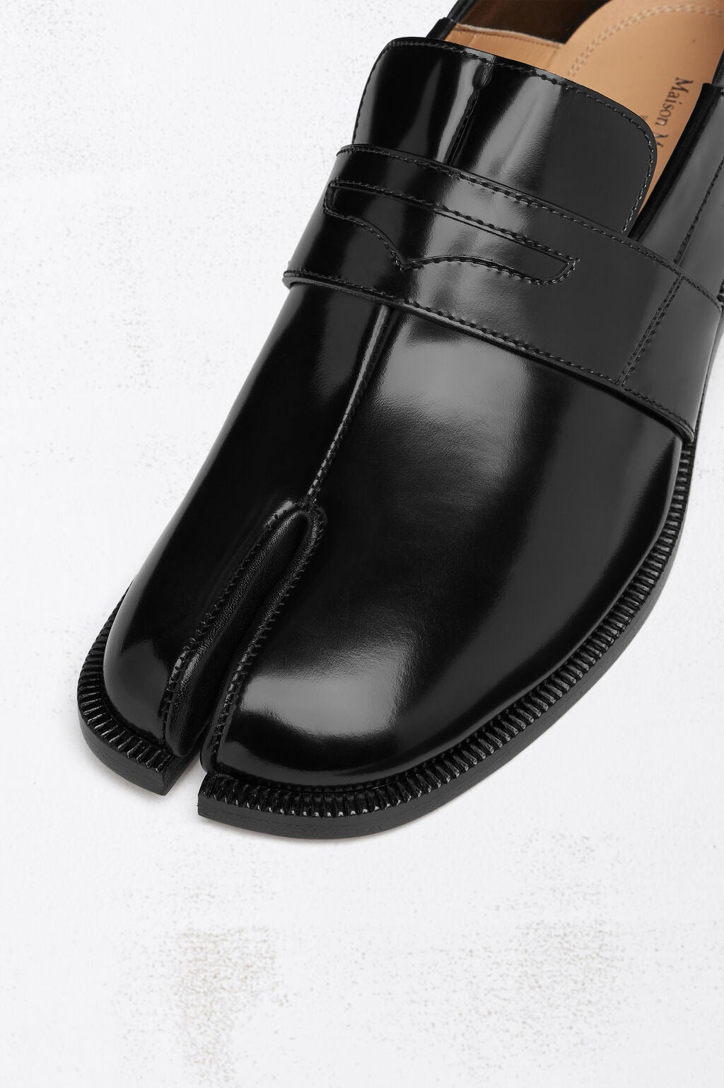 Mocassin Tabi