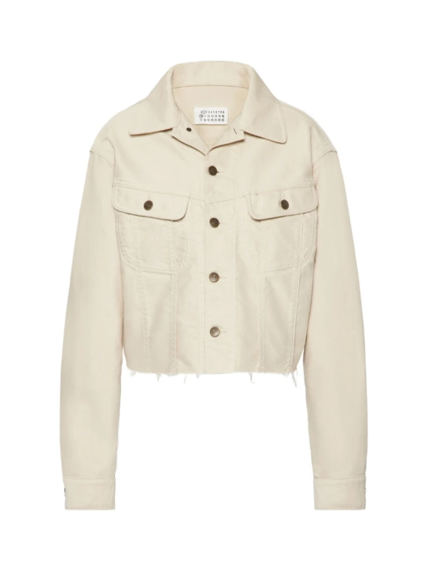Chaqueta Vaquera Vintage