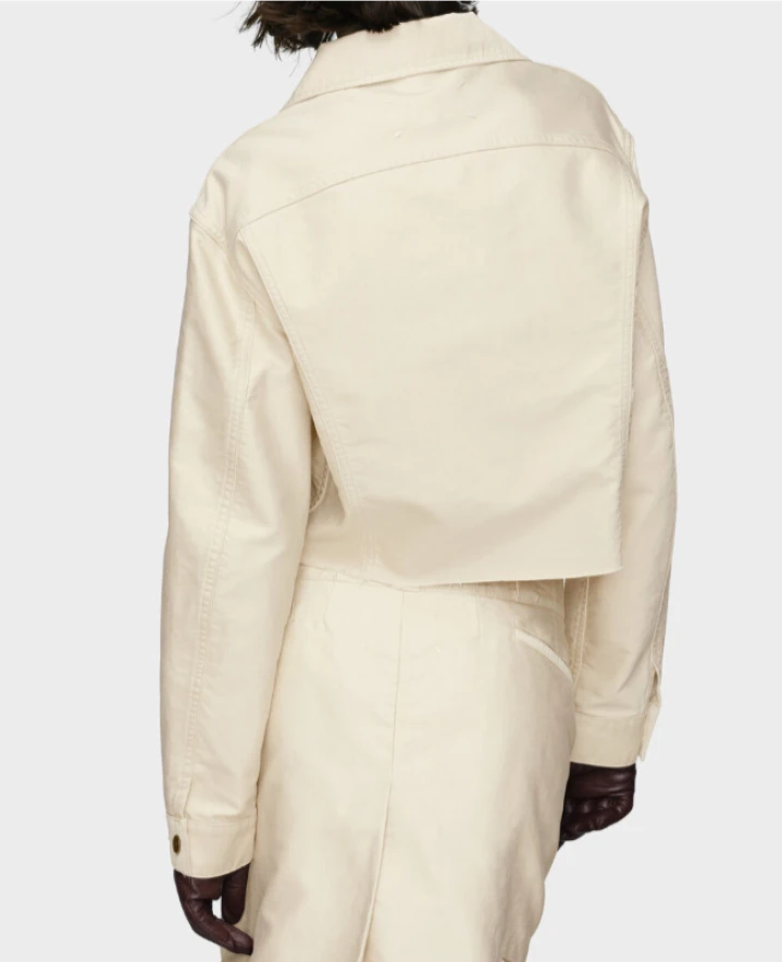 Chaqueta Vaquera Vintage
