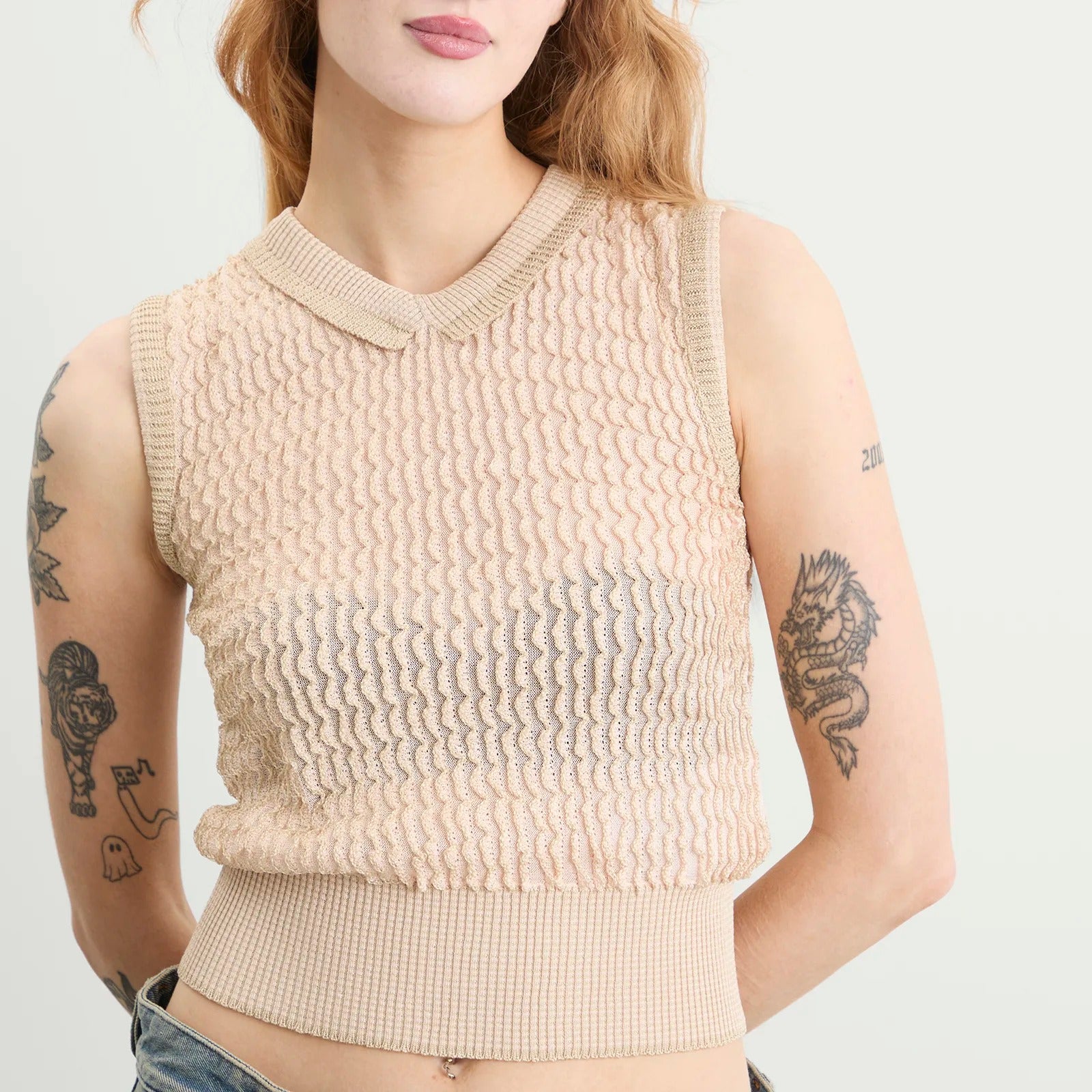 Top Gilet