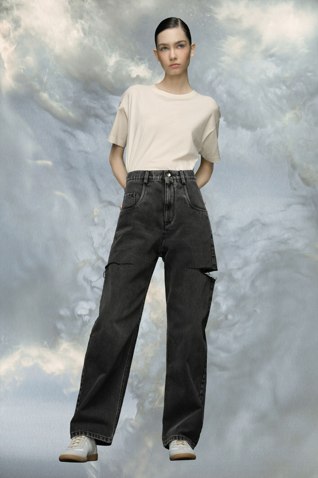 Pantalon 5 Pockets