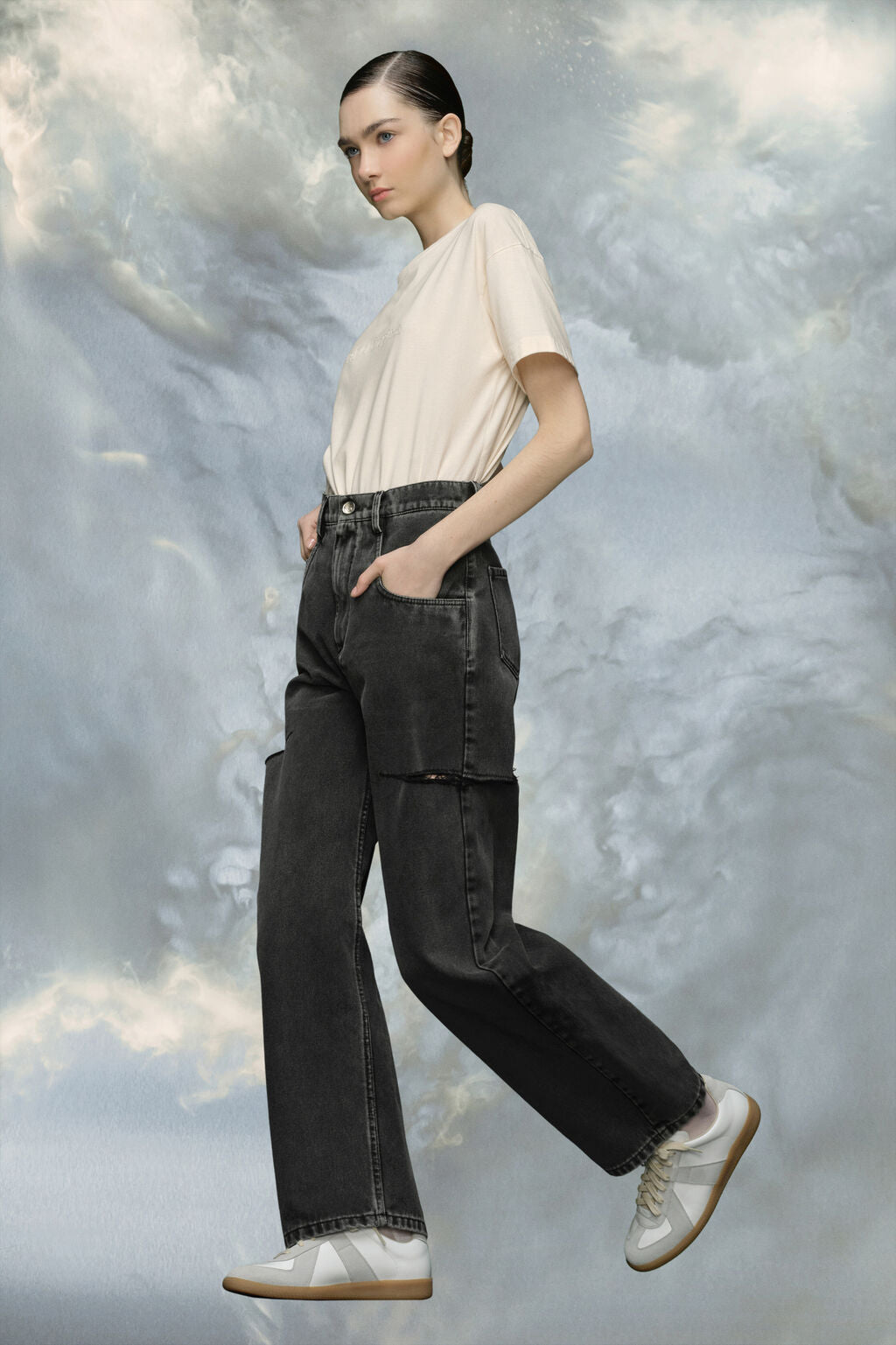 Pantalon 5 Pockets