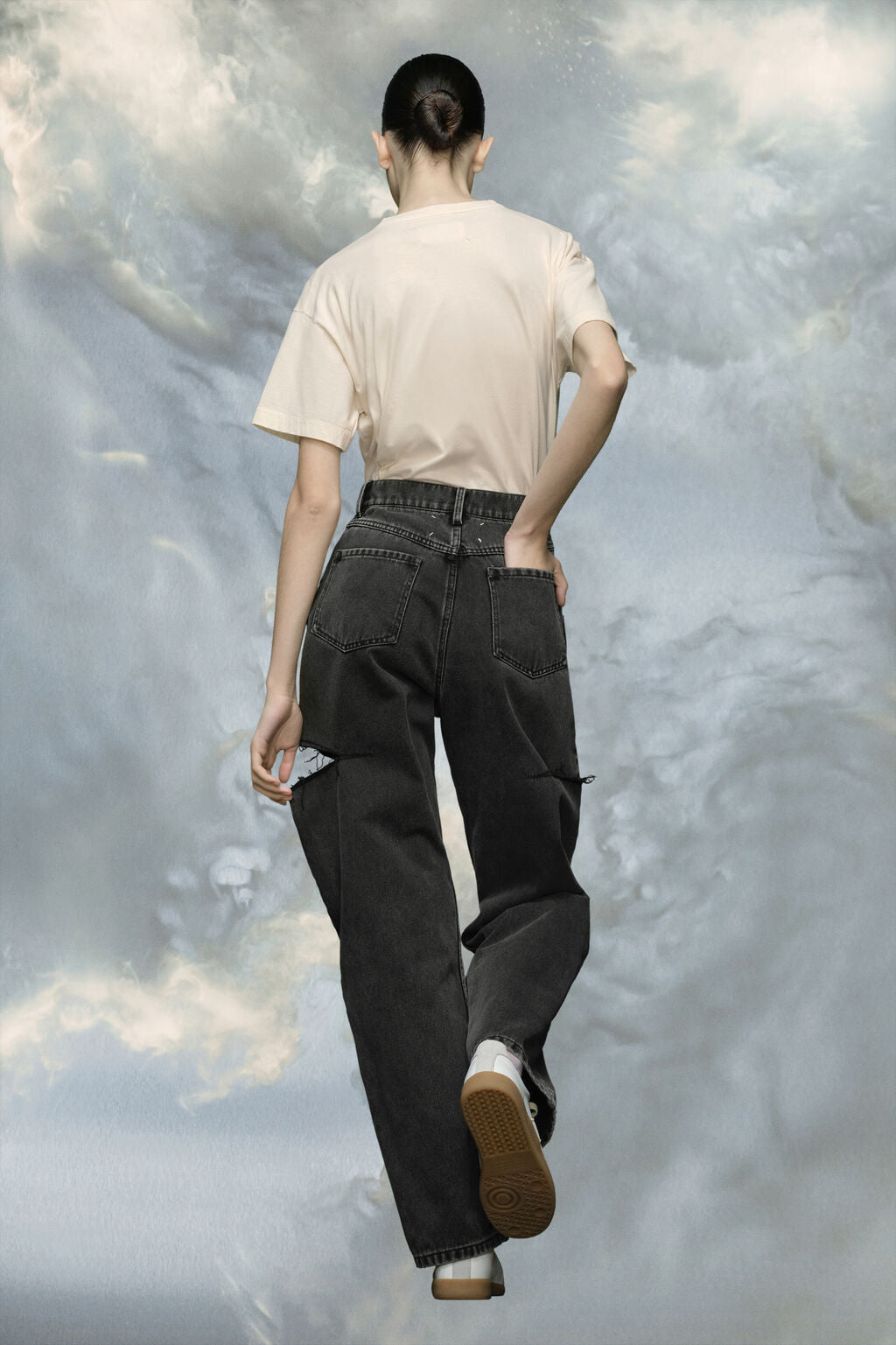Pantalon 5 Pockets