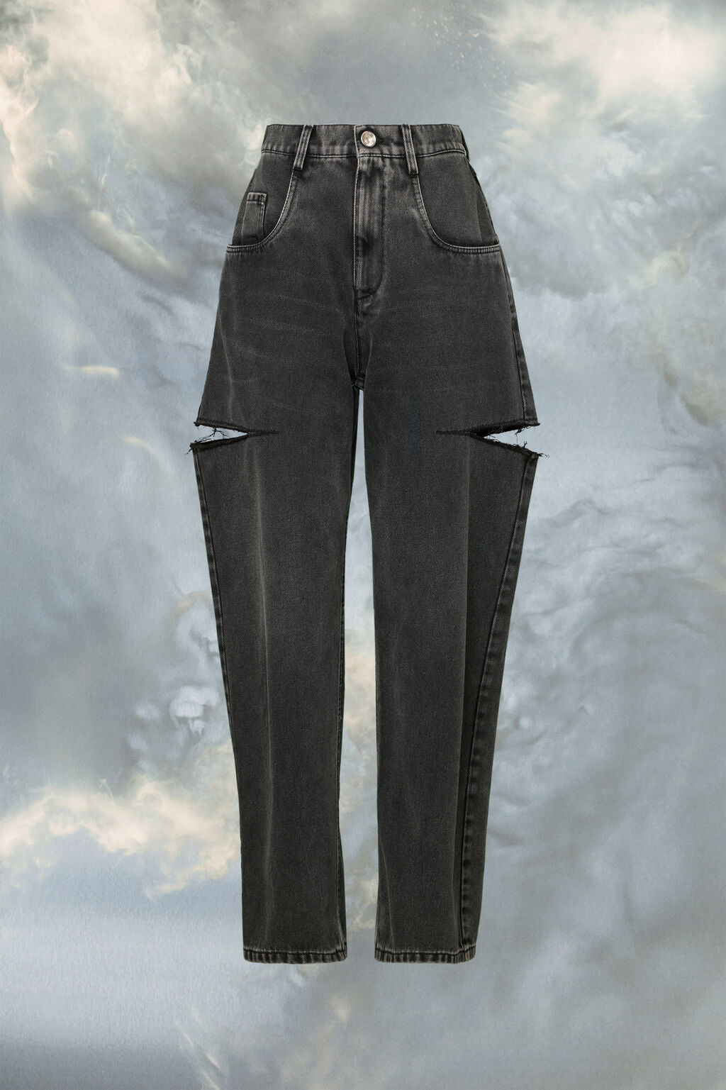 Pantalon 5 Pockets