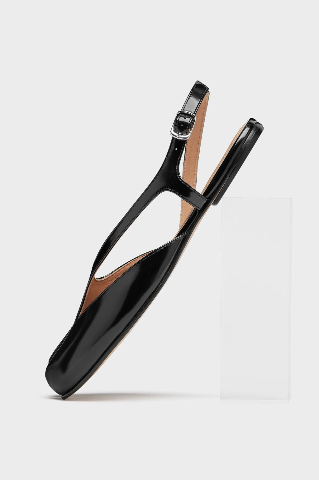 Baleta Slingback Tabi