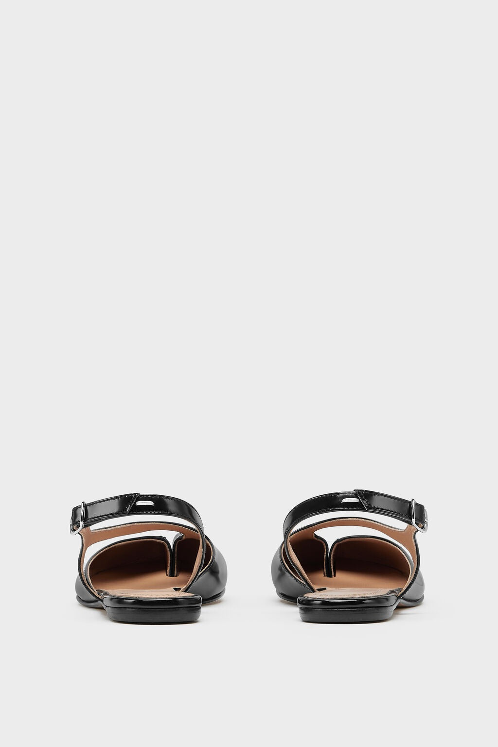 Baleta Slingback Tabi