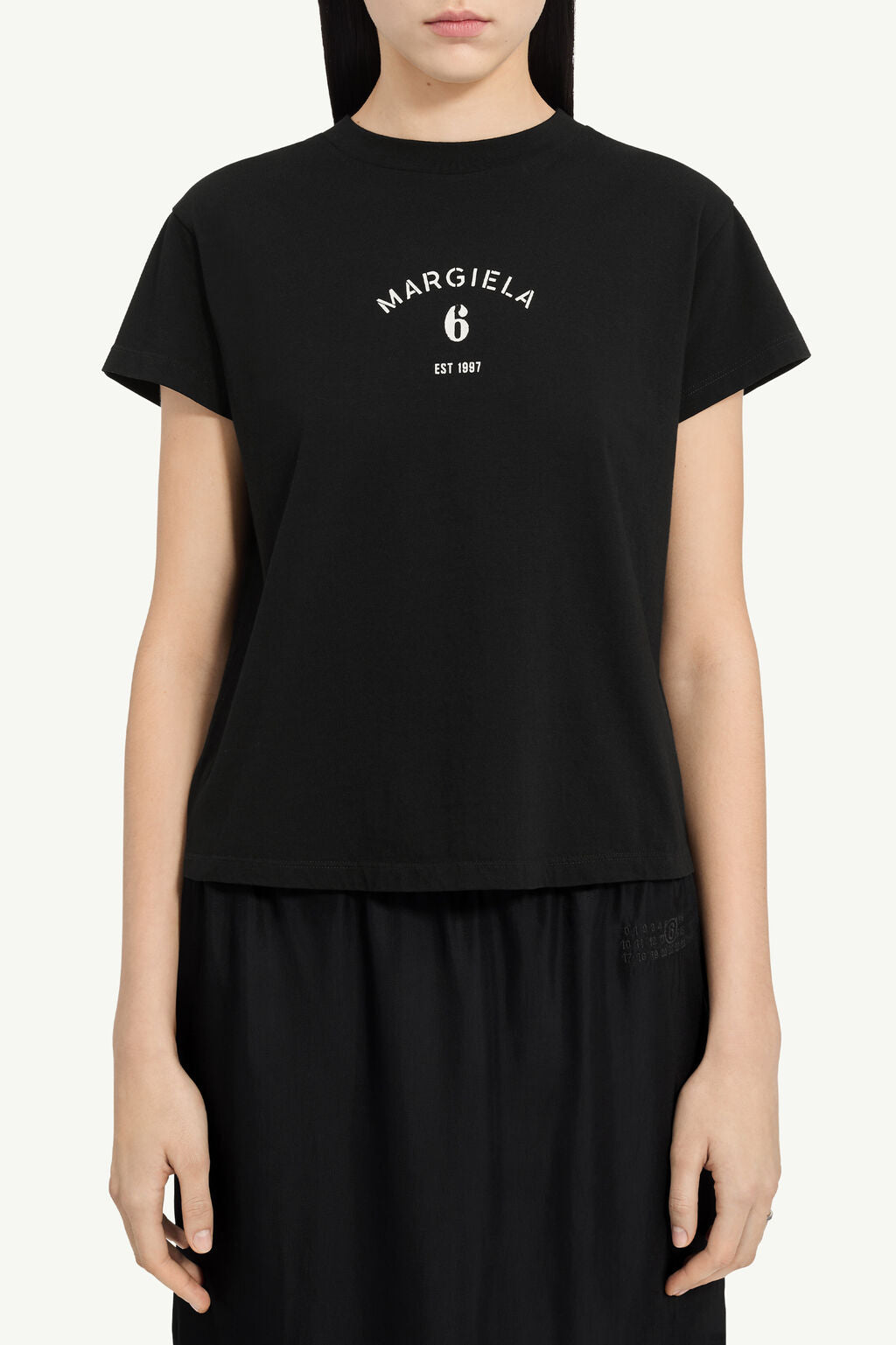 T-Shirt De Punto Signature