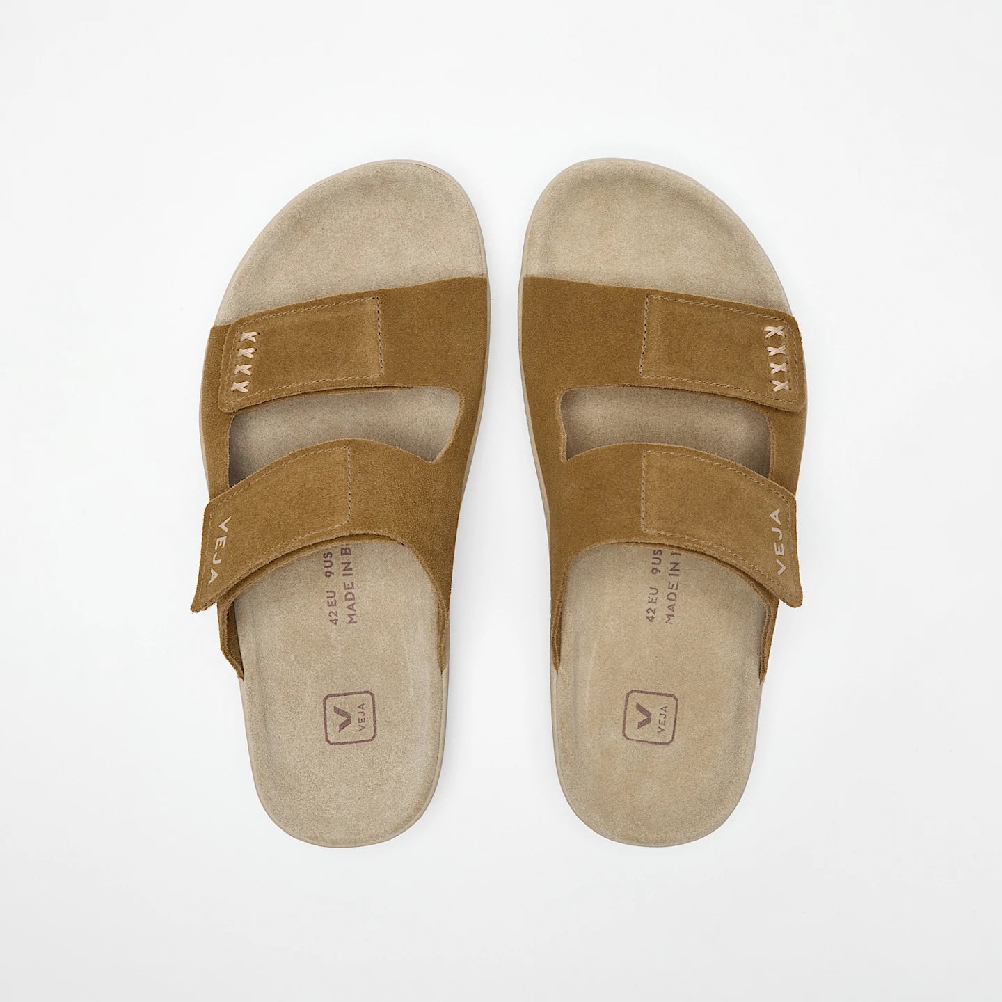 Sandalia Veja De Mujer Etna