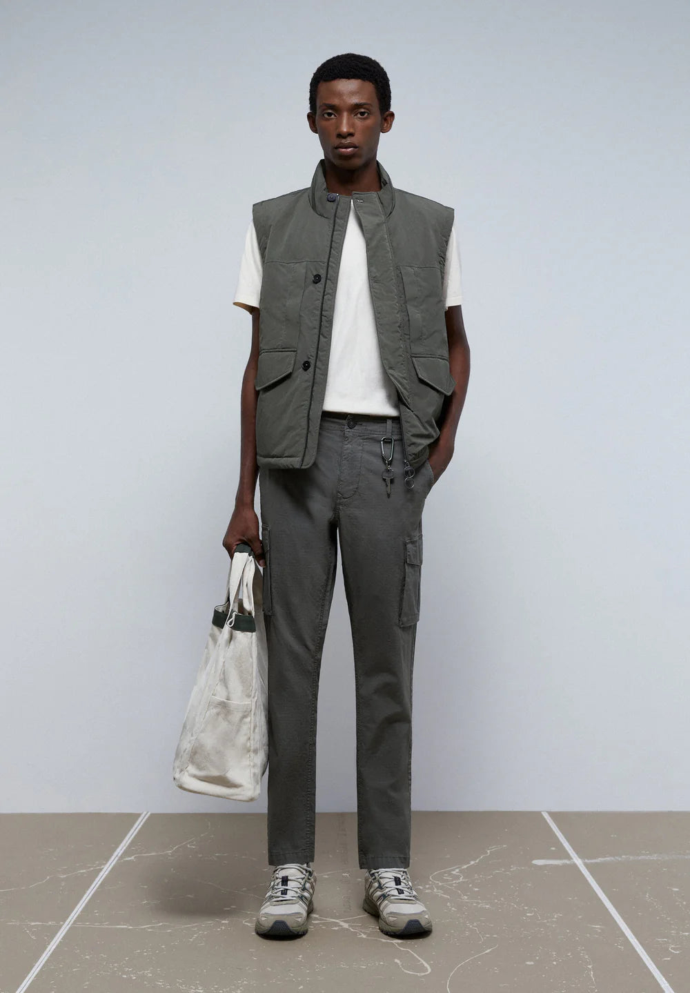 Chaleco Hermmo Vest