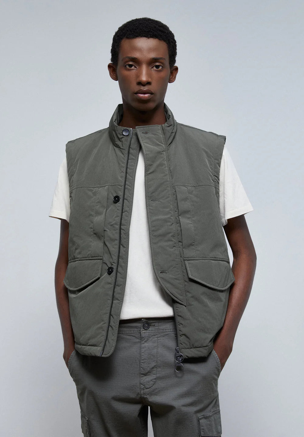 Chaleco Hermmo Vest