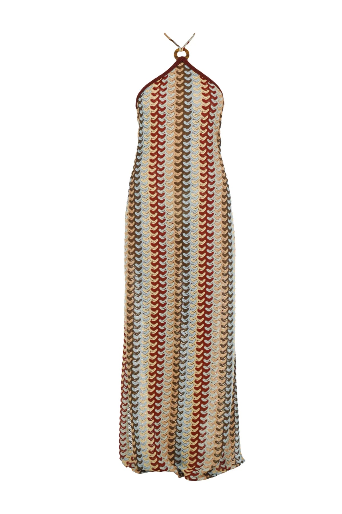 Maxi Vestido Tejido Maivella