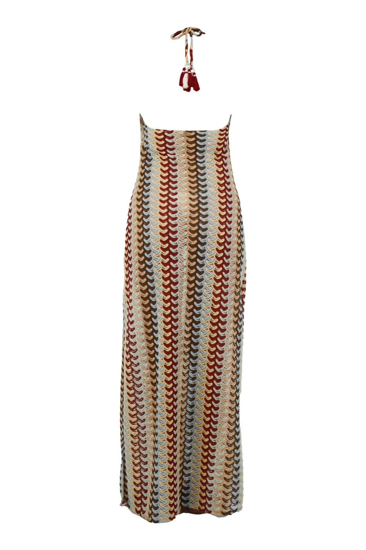 Maxi Vestido Tejido Maivella