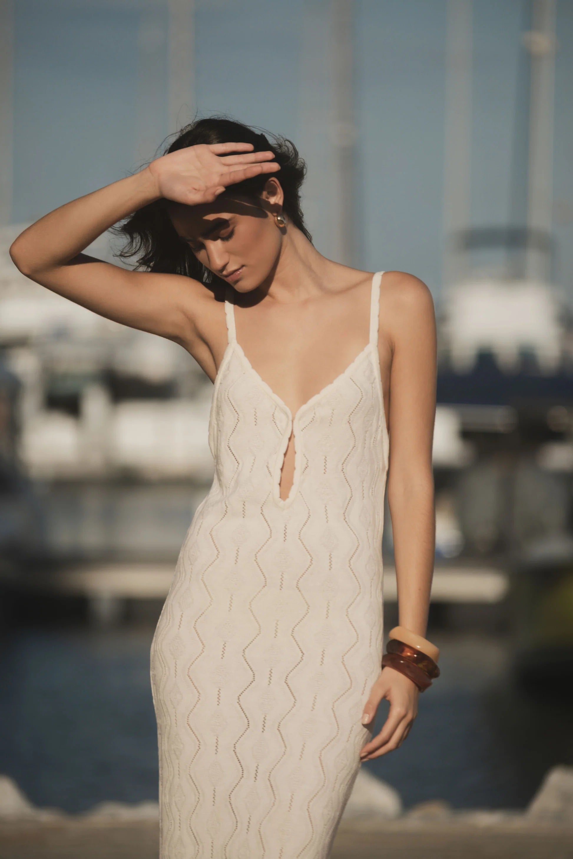 Maxi Vestido Salina