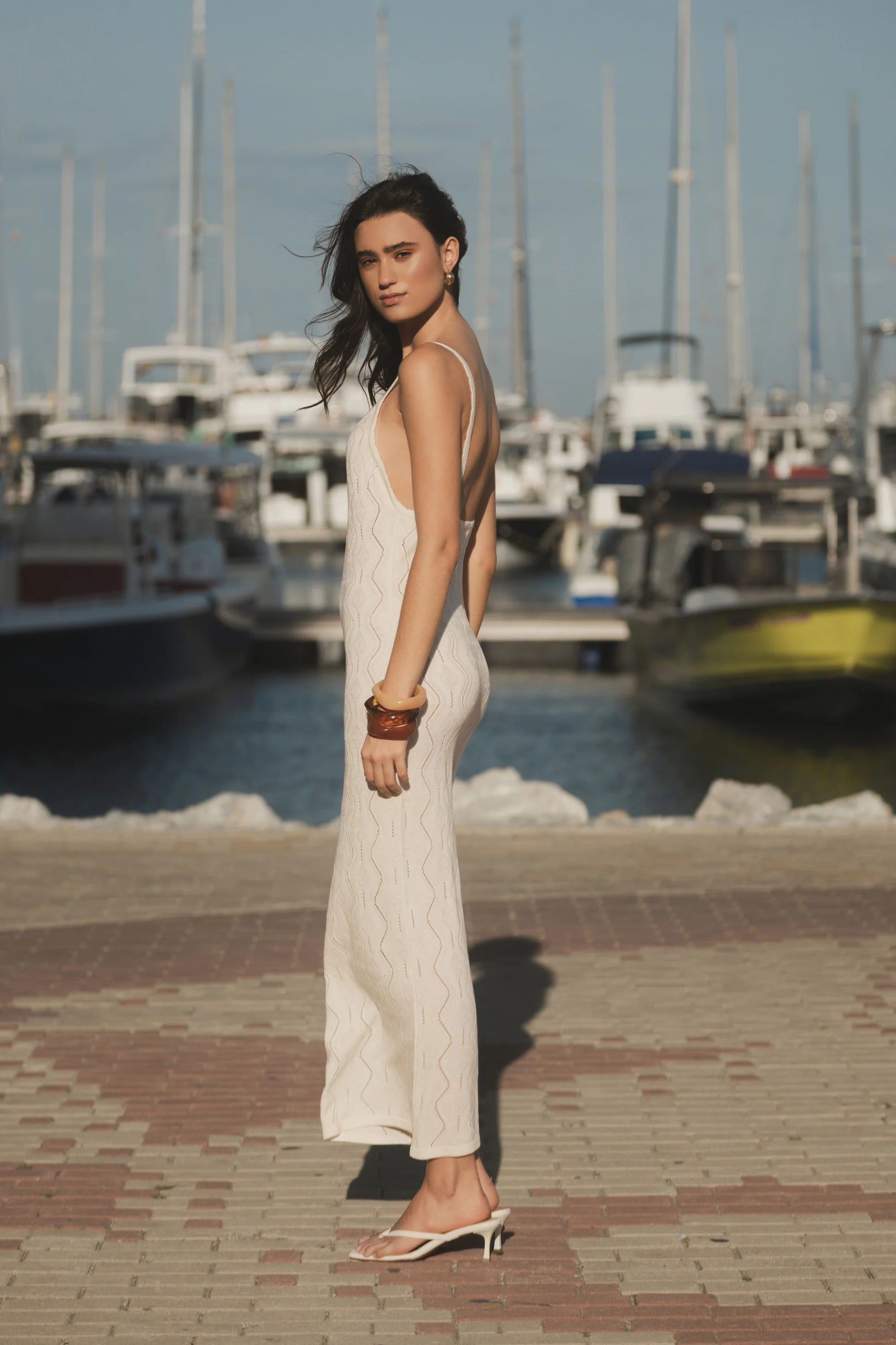 Maxi Vestido Salina