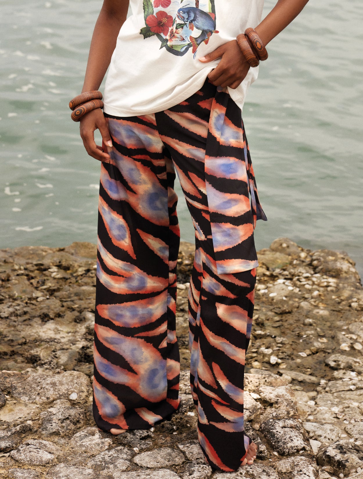 Pantalón Salvaje
