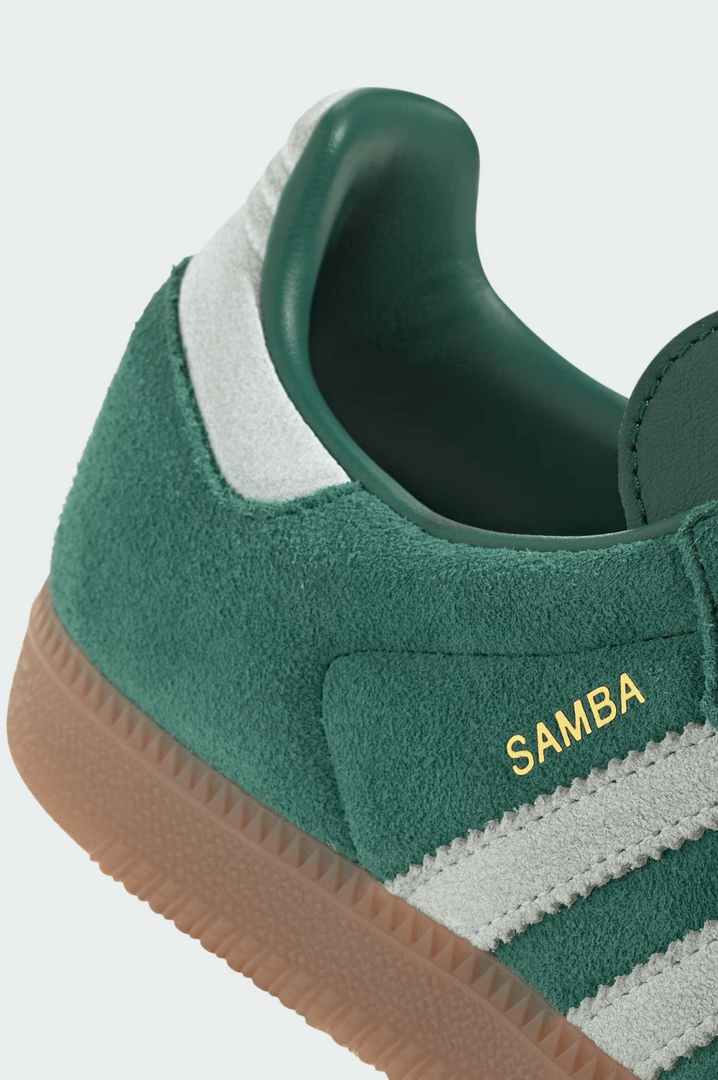 Tenis Adidas Samba Og Gum4 Hombre TENIS Malva CO