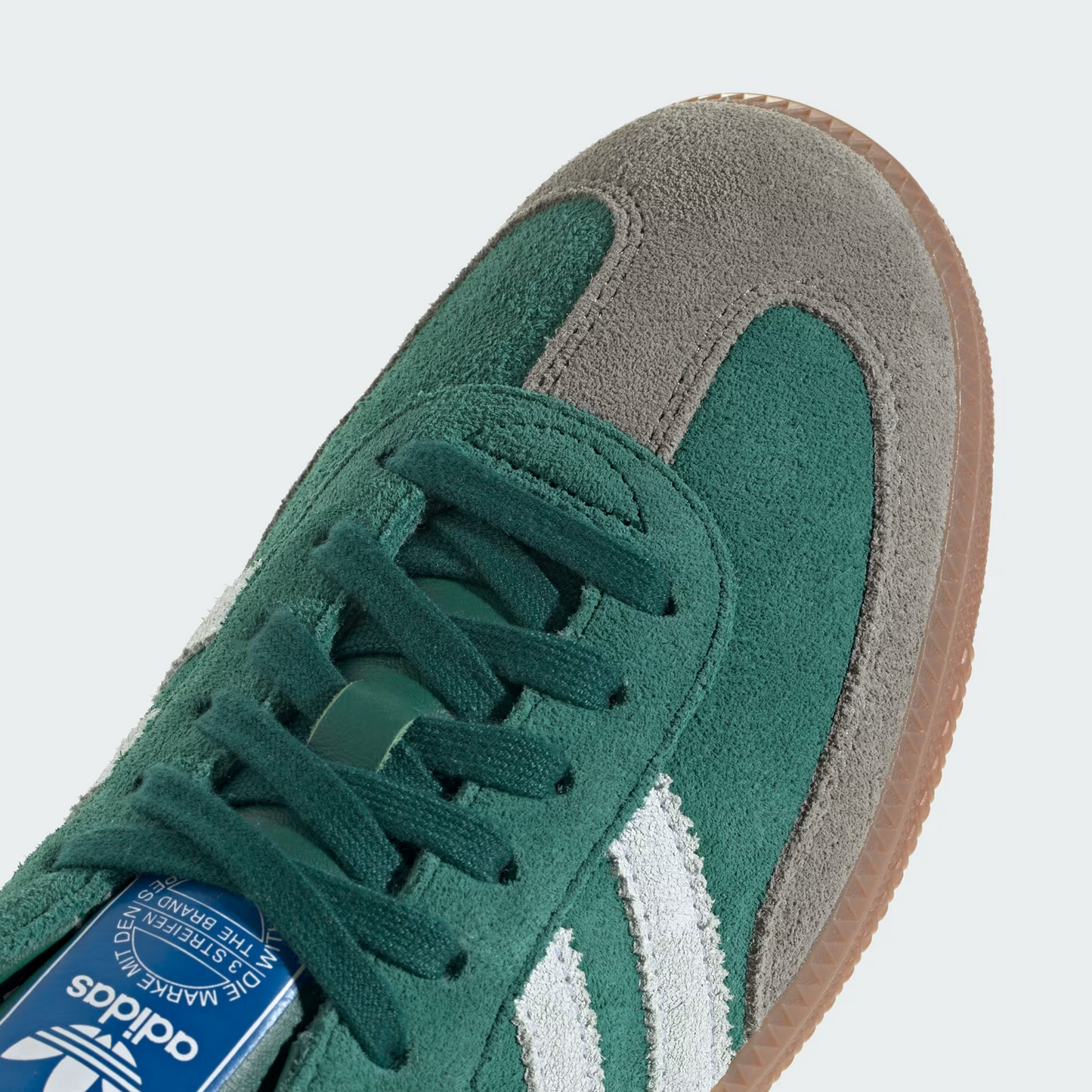 Tenis Adidas Samba Og Gum4 Hombre