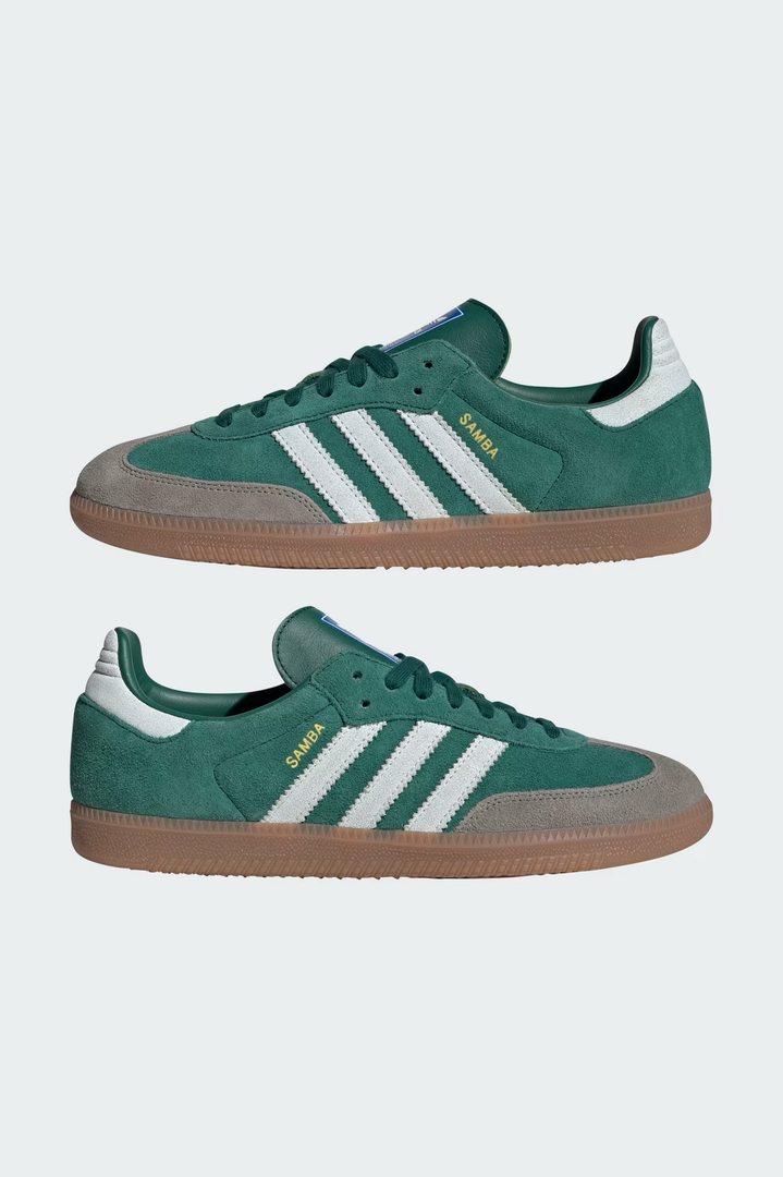 Tenis Adidas Samba Og Gum4 Hombre TENIS Malva CO
