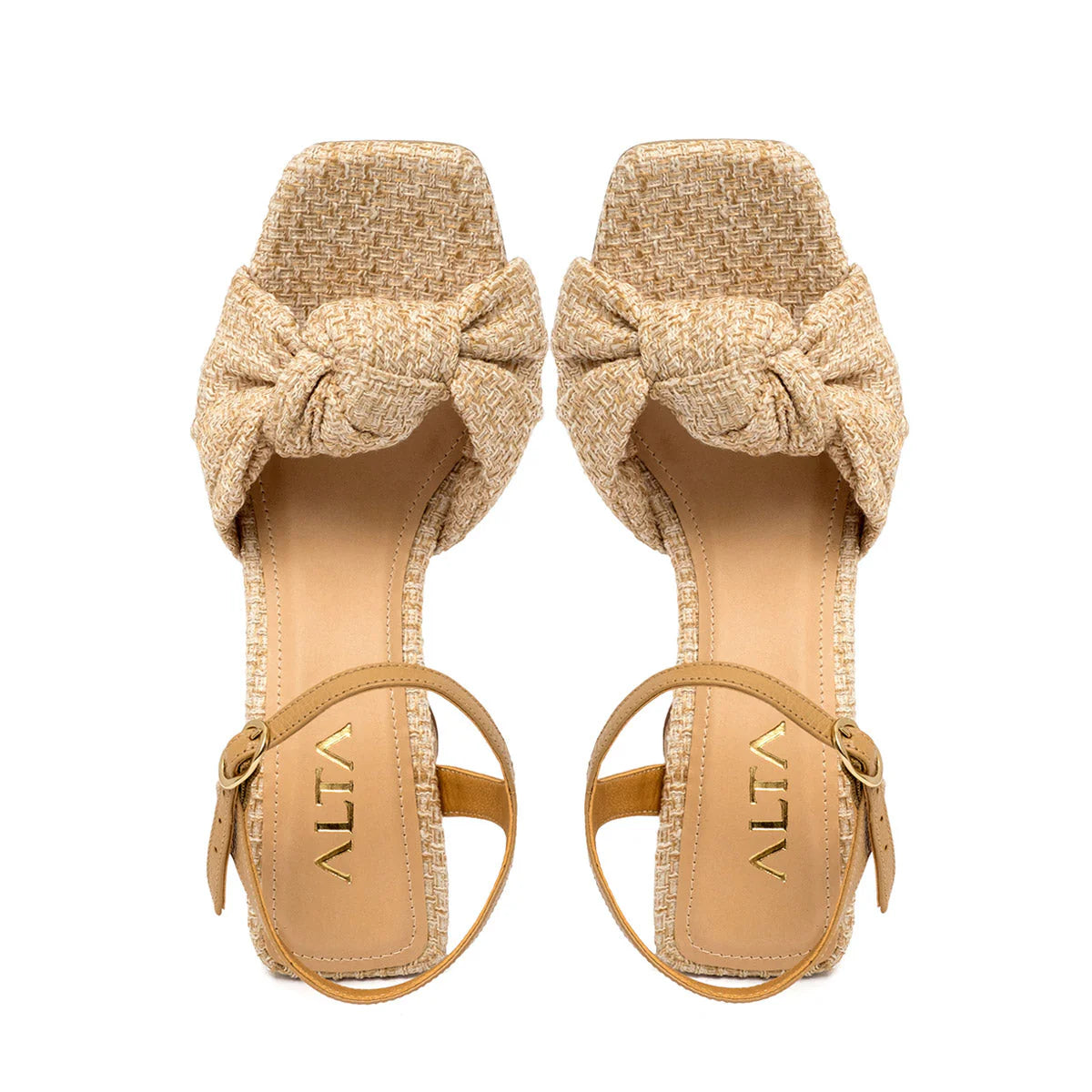 Sandalias Alessia SANDALIAS Malva CO