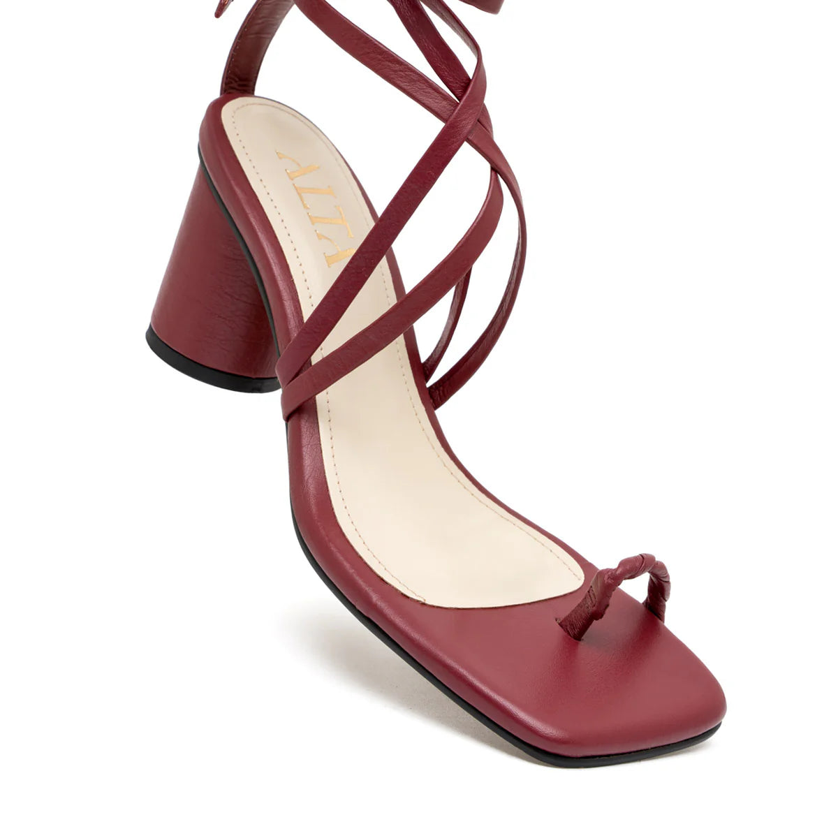 Sandalias Clara SANDALIAS Malva CO