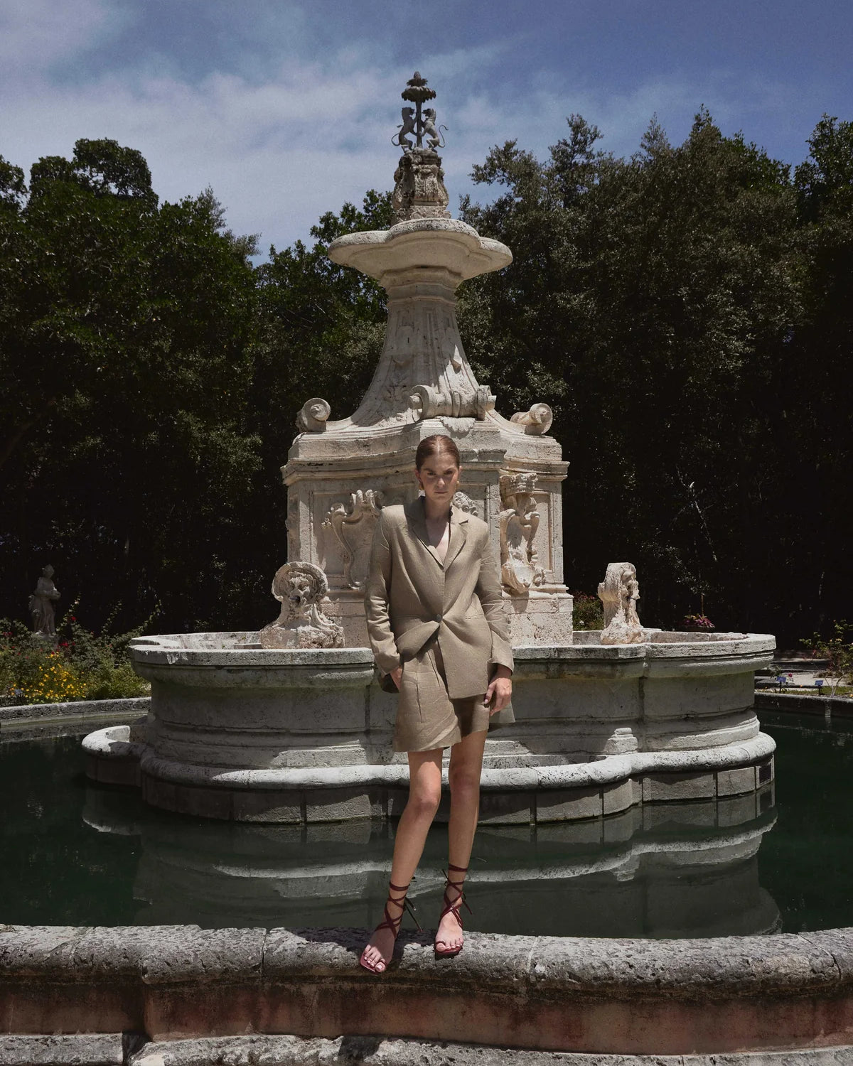 Sandalias Clara SANDALIAS Malva CO