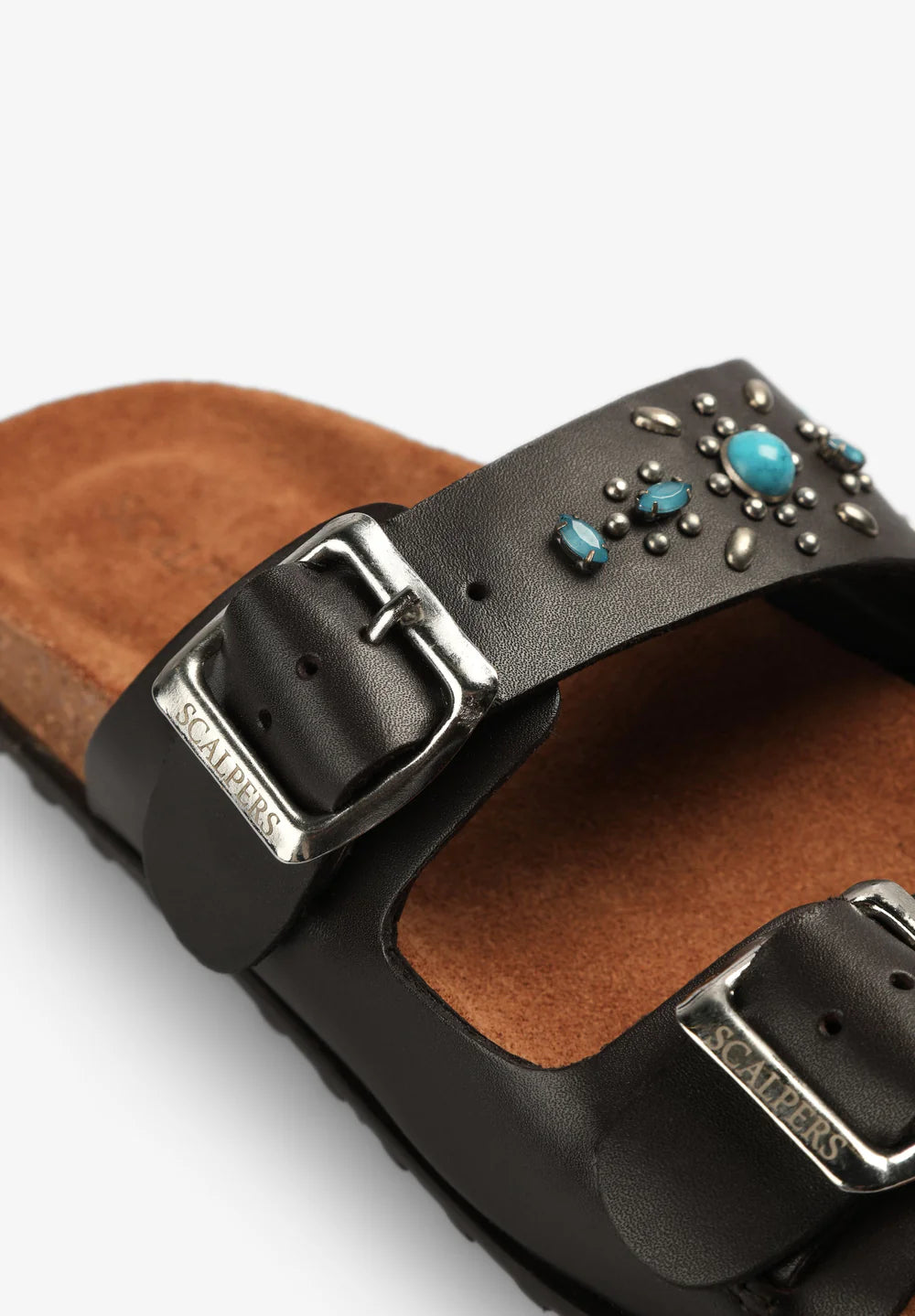 Sandalia Bio Studs Mujer