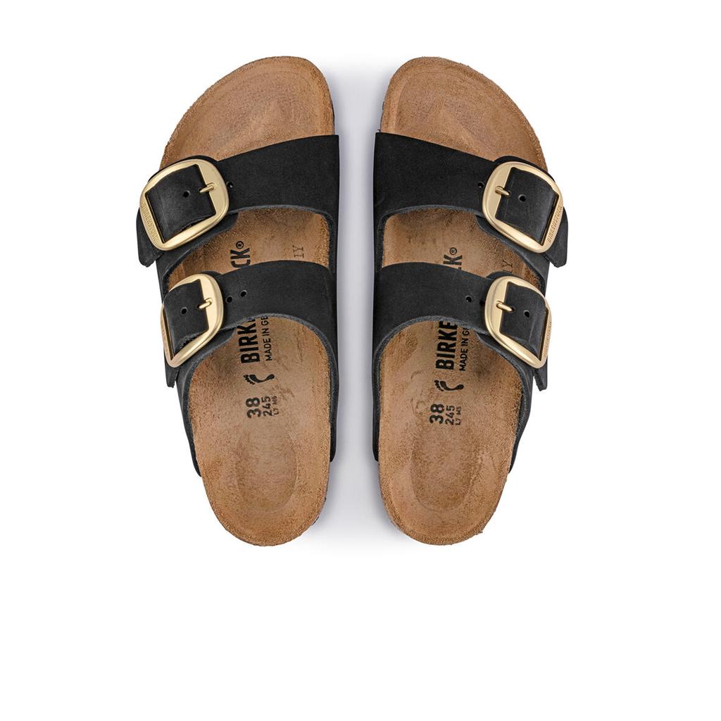 Sandalia Arizona Big Buckle