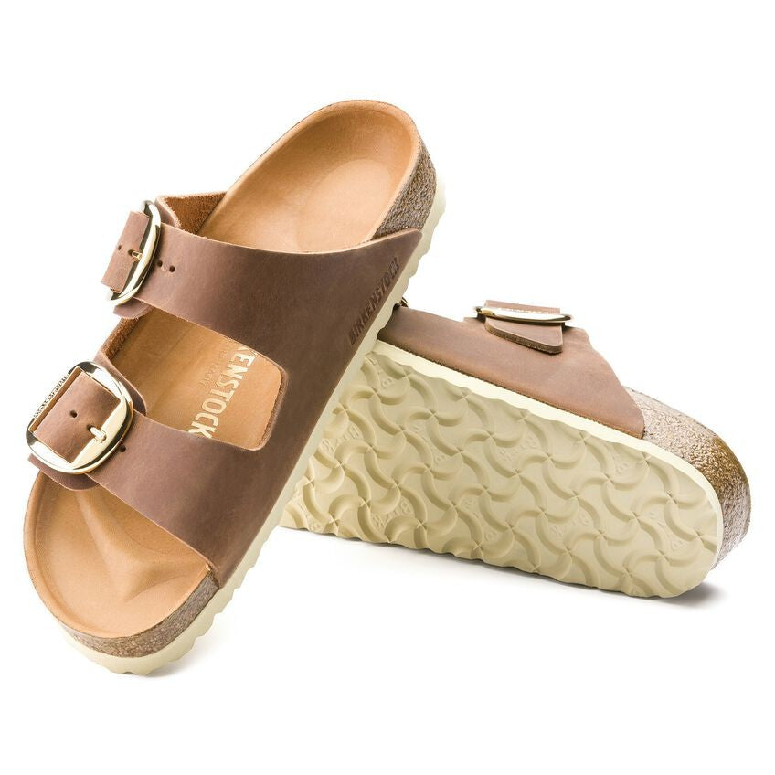 Sandalia Arizona Big Buckle BIRKENSTOCK SANDALIAS Malva CO