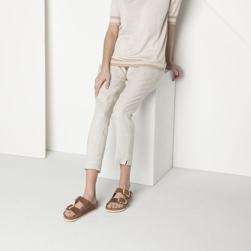 Sandalia Arizona Big Buckle