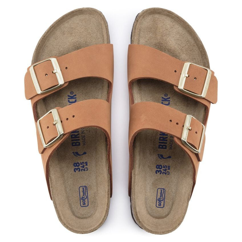 Sandalia Arizona Soft Foot Bed