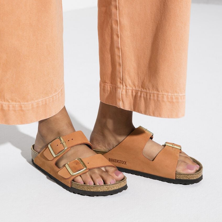 Sandalia Arizona Soft Foot Bed