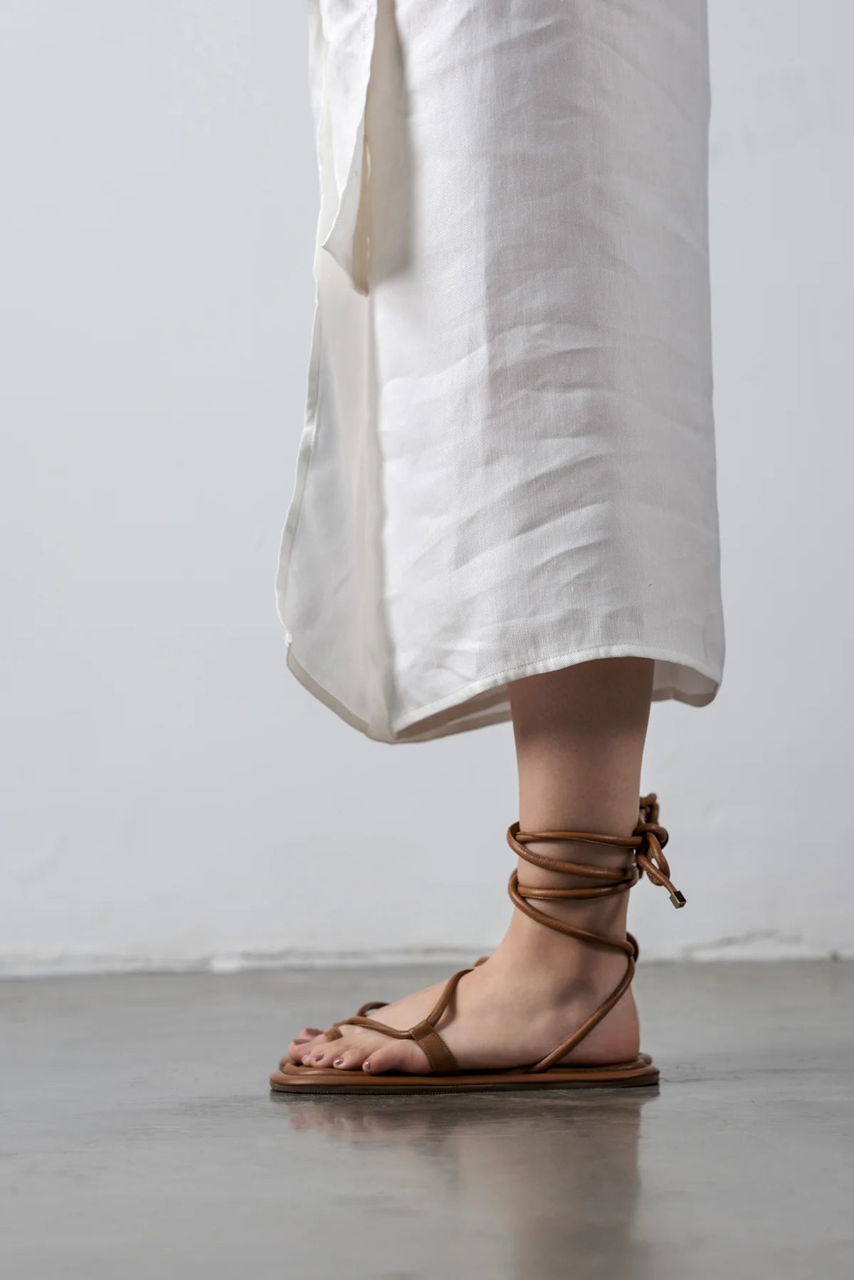 Sandalias Aurora SANDALIAS Malva CO
