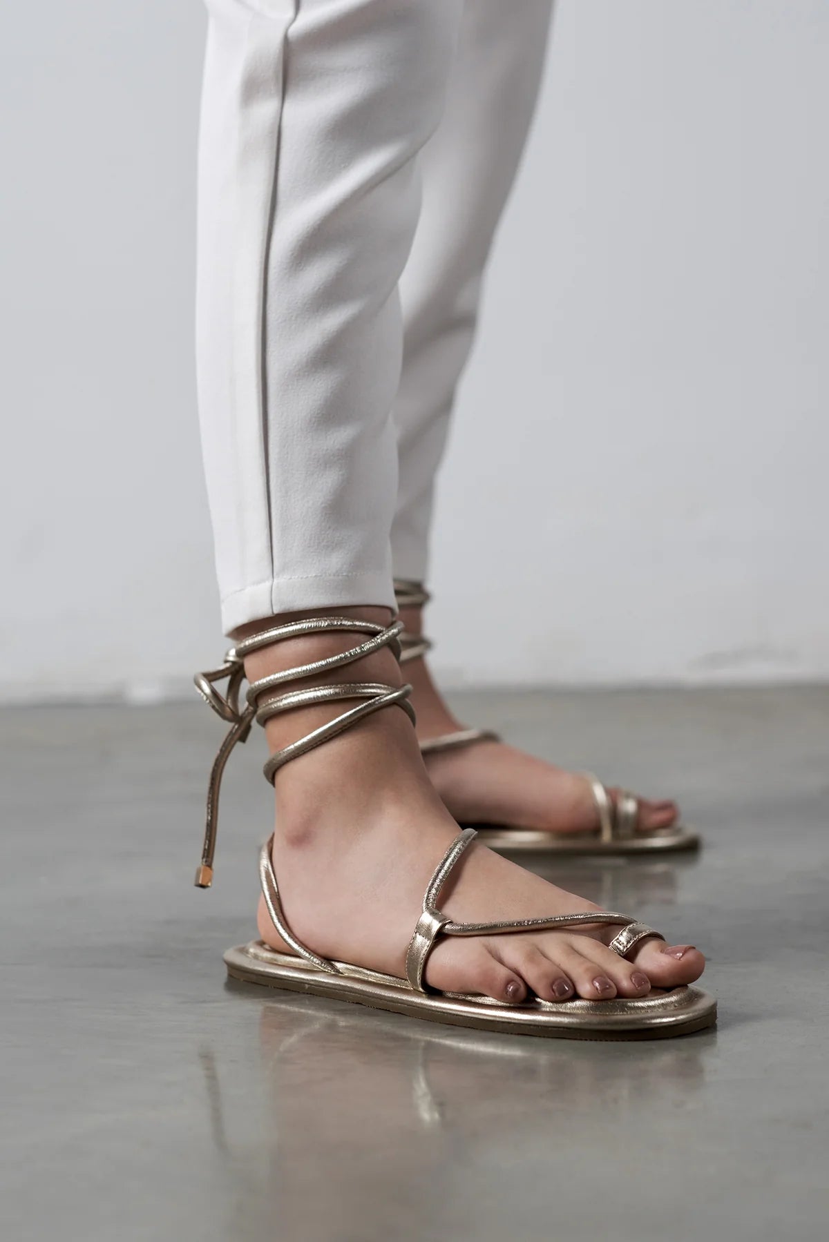 Sandalias Aurora SANDALIAS Malva CO
