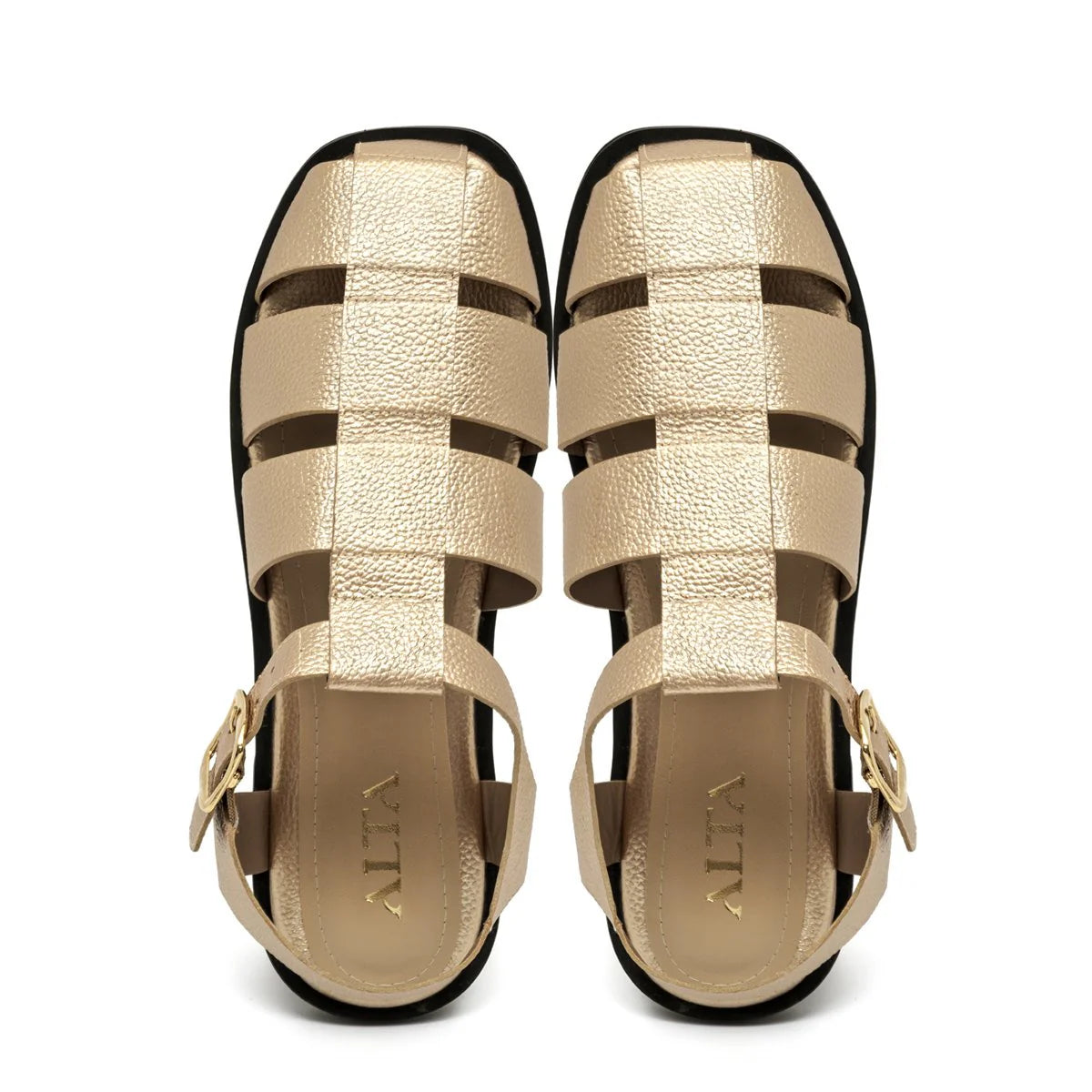 Sandalias Cecilia SANDALIAS Malva CO