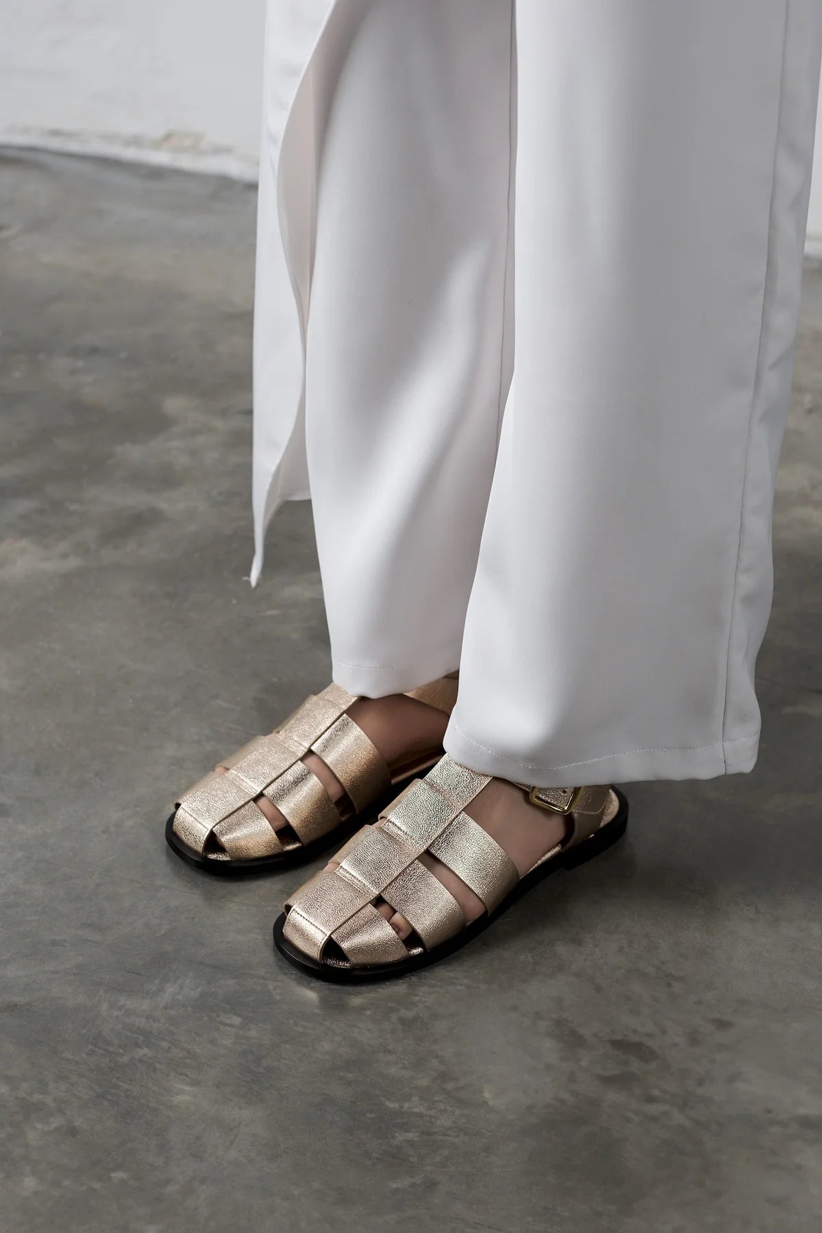 Sandalias Cecilia SANDALIAS Malva CO